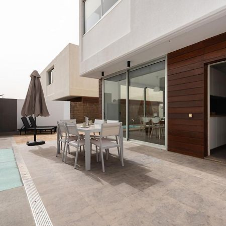 Modern 2Br House - Private Pool - Parking Villa San Bartolome de Tirajana  Exterior photo