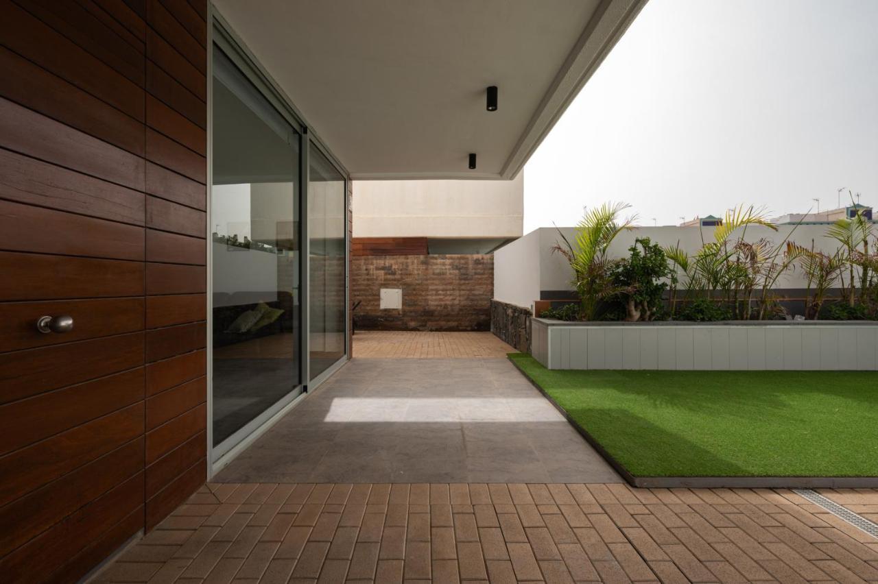 Modern 2Br House - Private Pool - Parking Villa San Bartolome de Tirajana  Exterior photo