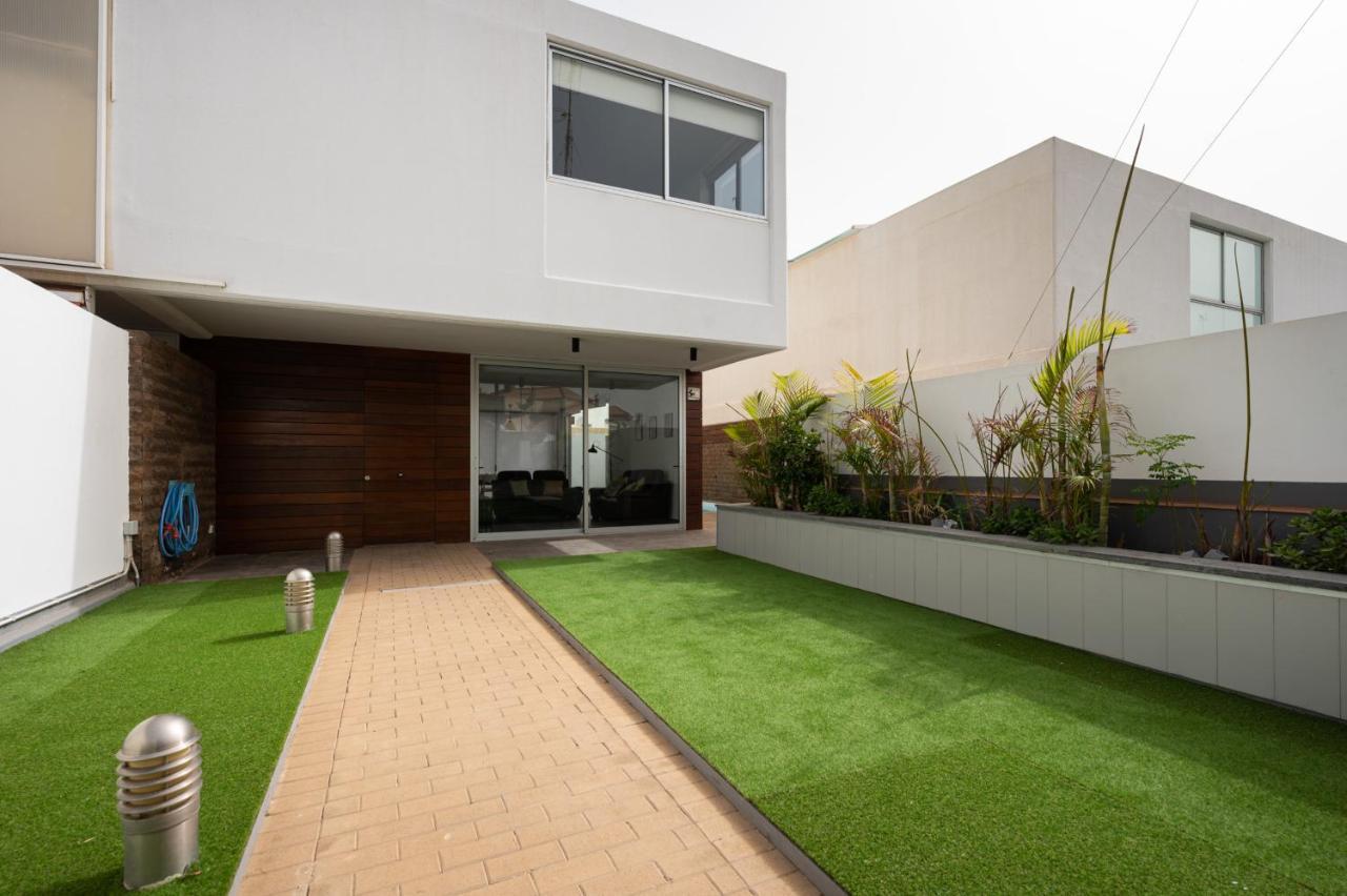 Modern 2Br House - Private Pool - Parking Villa San Bartolome de Tirajana  Exterior photo