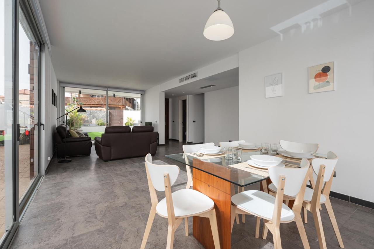 Modern 2Br House - Private Pool - Parking Villa San Bartolome de Tirajana  Exterior photo